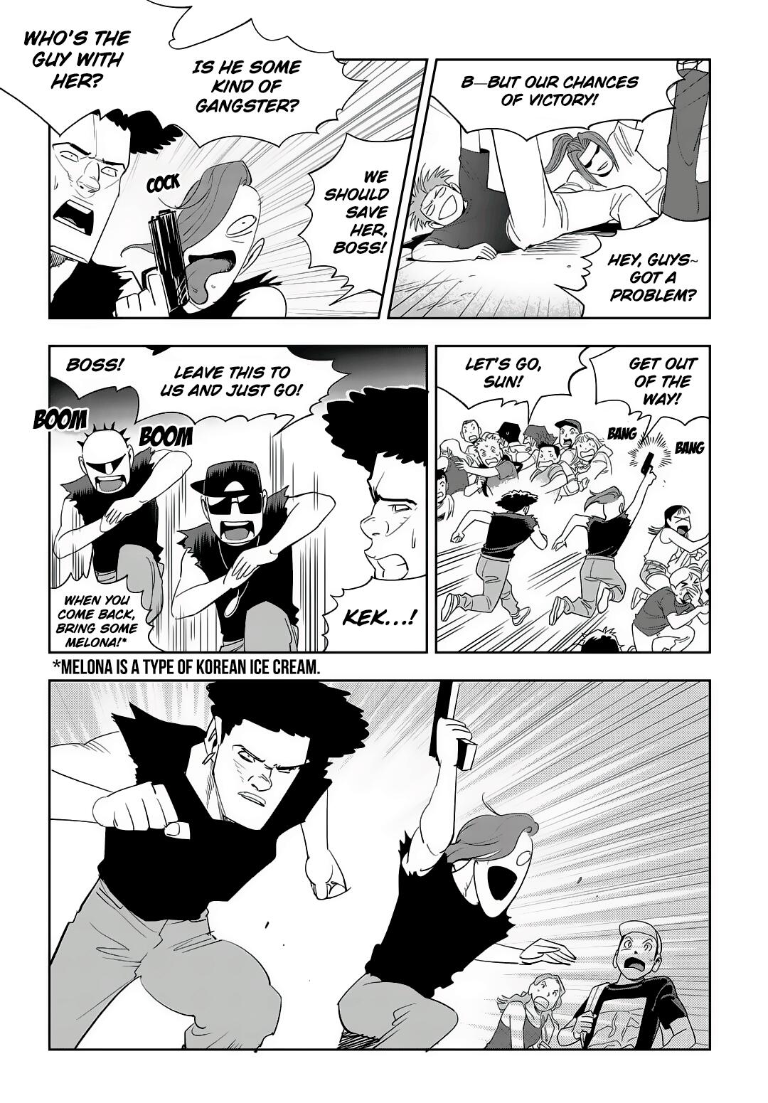 Fight Class 3 Chapter 56 5